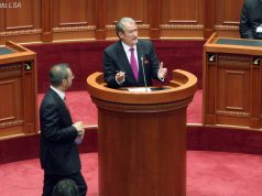 Sali Berisha: Saimir Tahiri, pjellë, pjesë dhe vazhdim i krimit