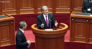 Sali Berisha: Saimir Tahiri, pjellë, pjesë dhe vazhdim i krimit