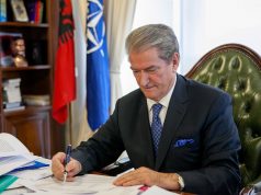 Sali Berisha: Fatos Klosi agjent i shërbimeve të huaja, autoritete kosovare të hetojnë veprimtarinë e tij kriminale