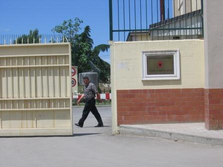 Arrestohet një zyrtar i SHISH në gjendje të dehur