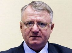 Vojislav Sheshel refuzon të kthehet në Hagë