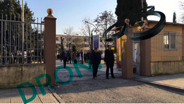 Ndalohet nga Garda. Gruaja me kancer që tenton të takojë Ramën, se nuk ka ilaçe