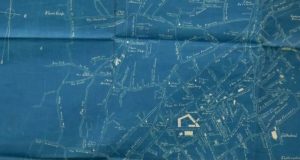 VIDEO/ E rrallë, del në dritë harta e parë e Shkodrës e vitit 1913