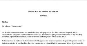 Tatimet u kërkojnë llogari bizneseve, “Pse ju është ulur xhiro?”; Priten aksione në terren