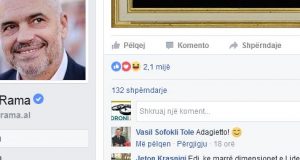 DENONCIMI/ Drejtori na detyron të shpërndajmë postimet e kryeministrit dhe ministrit