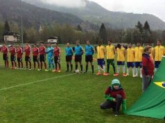 Rezultat historik, Shqipëria U 17 barazon me Brazilin U 17 në miqësoren e futbollit