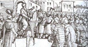 Skënderbeu nuk donte të martohej!