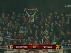 Java e 30-të e Superligës, dhunë në stadiuin e Korçës, Skënderbeu merr kryesimin pas mposhtjes së Partizanit
