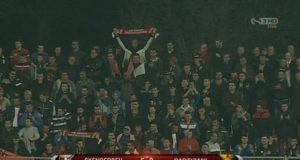 Java e 30-të e Superligës, dhunë në stadiuin e Korçës, Skënderbeu merr kryesimin pas mposhtjes së Partizanit