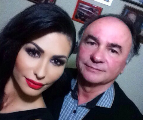 Ndahet nga jeta babai i Soni Malaj, këngëtarja një dedikim prekës…