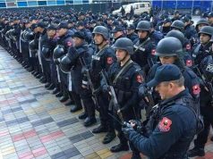 MASAT/ Elbasani në shtetrrethim, nesër ndeshja Skënderbeu-Partizani Beogradit – Rrugët dhe sheshet që bllokohen