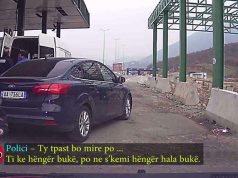 SKANDAL/ Në kufirin me Kosovën, policit po nuk “i dhe për të ngrënë” të nxin jetën