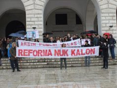 Senati Akademik 5 kërkesa Kuvendit për ligjin e Arsimit të Lartë