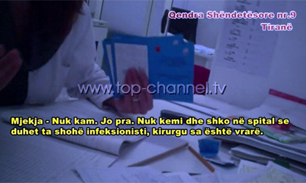 Në spitalet dhe urgjencat shqiptare mungon edhe tetanozi