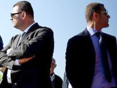 Mark Frrokut i komunikohet akuza, Tom Doshi paraqitet në Prokurori