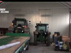 VIDEO/ Trafik traktorësh të vjedhura nga Italia në Shqipëri me vlerë 3 milionë euro
