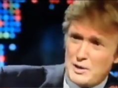VIDEO/Donald Trump, cfarë tha për Kosovën në vitin 1999