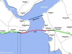 Turqia inauguron tunelin që lidh Evropën me Azinë
