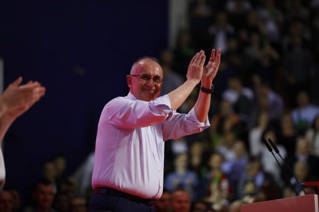 Oferta me 4 ministra të PD, Vasili: Le të fillojë me pozicionin tim, si ministër i drejtësisë