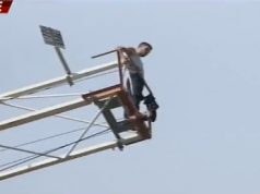 Kjo eshte arsyeja se pse lezhjani deshi te hidhej nga vinci ne Tirane