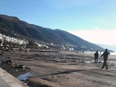 VIDEO/ Tmerr në Malin e Robit, ja çfarë po ndodh atje