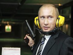 Vladimir Putin në një film të ri, si hero kundër Perëndimit