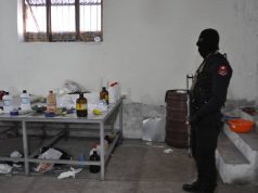 Mbërrin ekpertiza gjermane: Në Xibrakë prodhohej kokainë