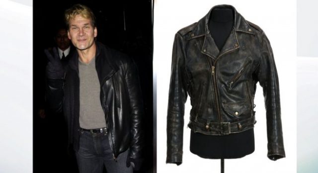 Xhaketa e veshur në“Dirty Dancing” shitet me një çmim ekstrem