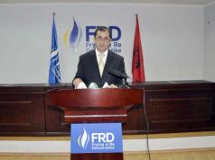 Shkodër, jep dorëheqje kreu i FRD-së: Partia po punon për interesat e veta