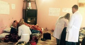 Zharrëz, greva e urisë arrin 17 ditë, grevistët në gjendje të rëndë për jetën