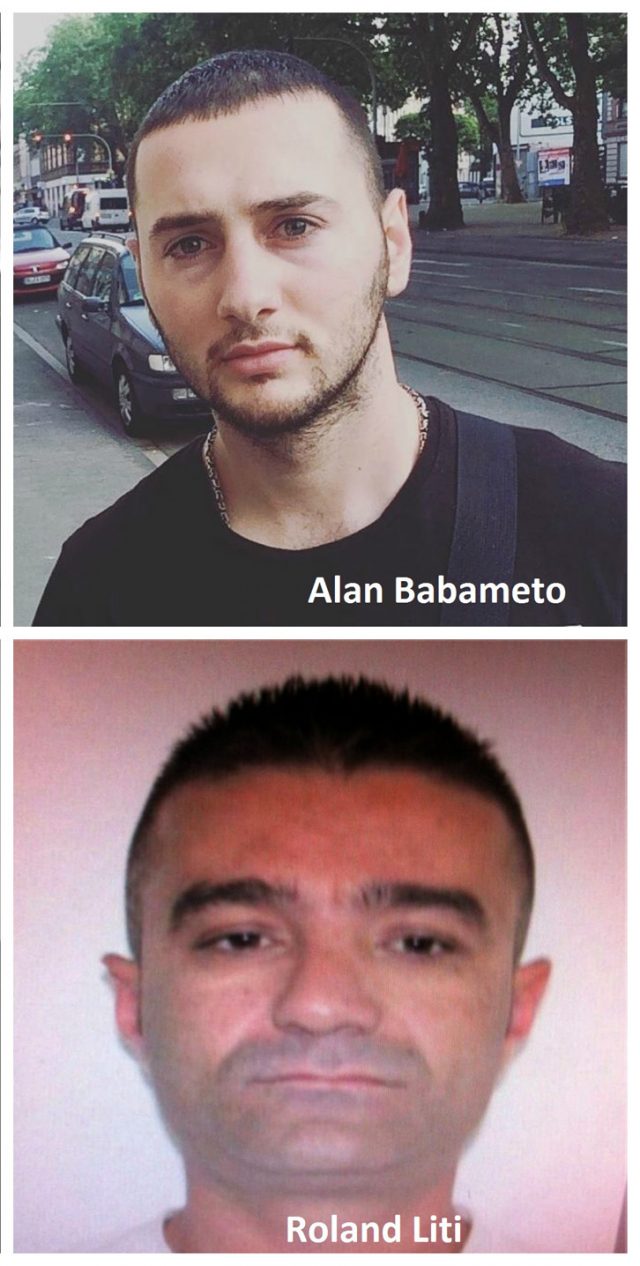 Alan Babameto - Roland Liti