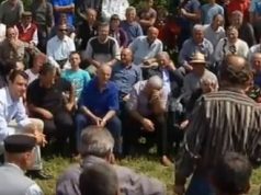 VIDEO/ Korçë, Basha u prezanton fermerëve programin e veçantë: Do të mbrojmë prodhuesit vendas