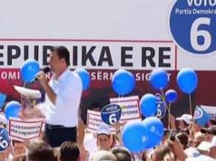 Basha: Kavaja do të jetë sërish në pararojën e ndryshimeve për Republikën e re