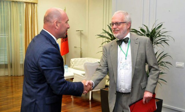 Dritan Demiraj - Peter Tejler