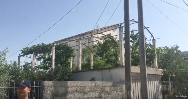 Durres, vendi krimit shtepia Xhafzotaj