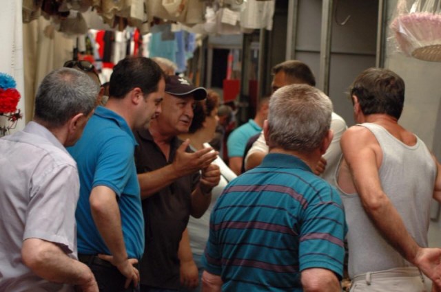 Florion Mima - Oerd Bylykbashi, tregu Durres