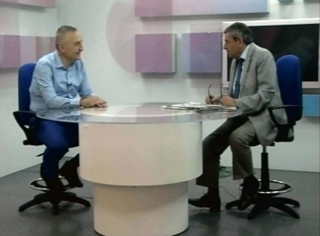 Ilir Meta - bashkim Hoxha