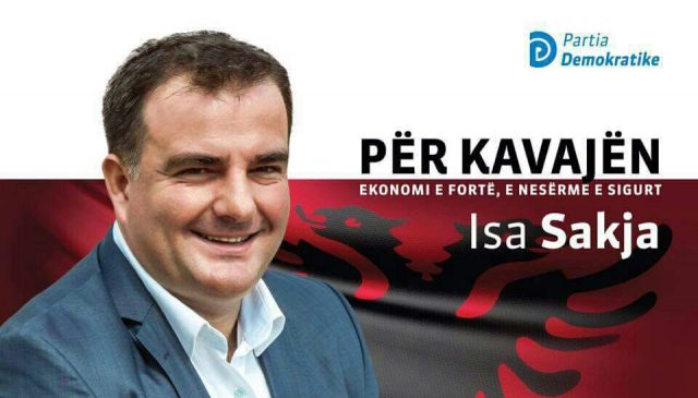 Isa Sakja, pster