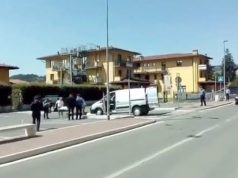 FOTO & DETAJE/ Rrëfehet gruaja italiane që përplasi me makinë për vdekje shqiptarin