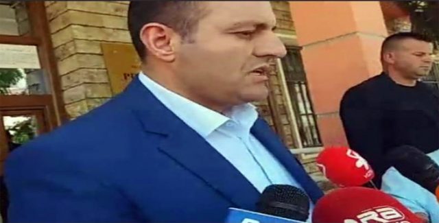 Llalla, ELbasan zgjedhje 2017