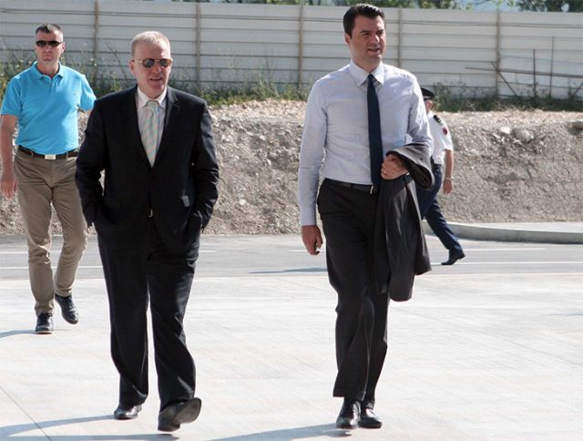 Lulzim Basha - Genc Pollo