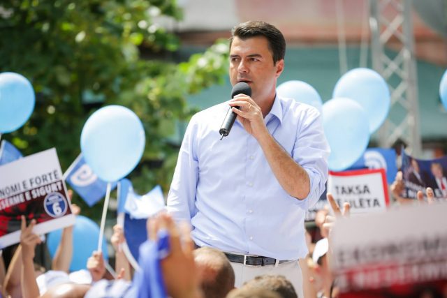 Lulzim basha fushate 2017