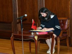 Ministrja Karabina merr nën kontroll bordin e mjekësisë pas urdhërit të fundit