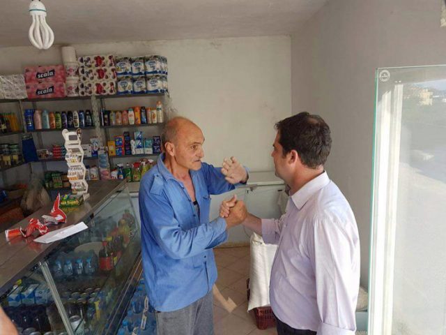 Oerd Bylykbashi, takim fushate