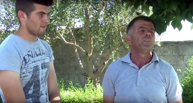 Orgest Grembi me babane