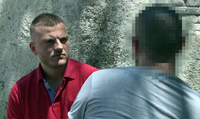 Perdorues droge, krak