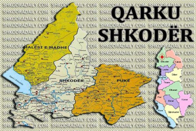 Qarku Shkoder