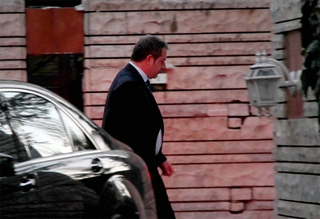 Shpetim Idrizi, zbret nga makina