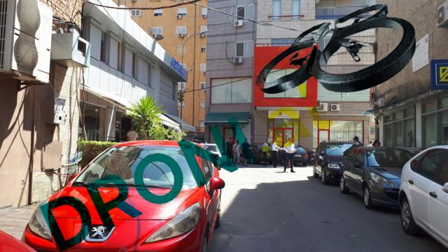 Tefik Hyka, vendi vrasjes Tirane