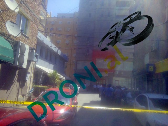 Tefik Hyka, vendi vrasjes Tirane3